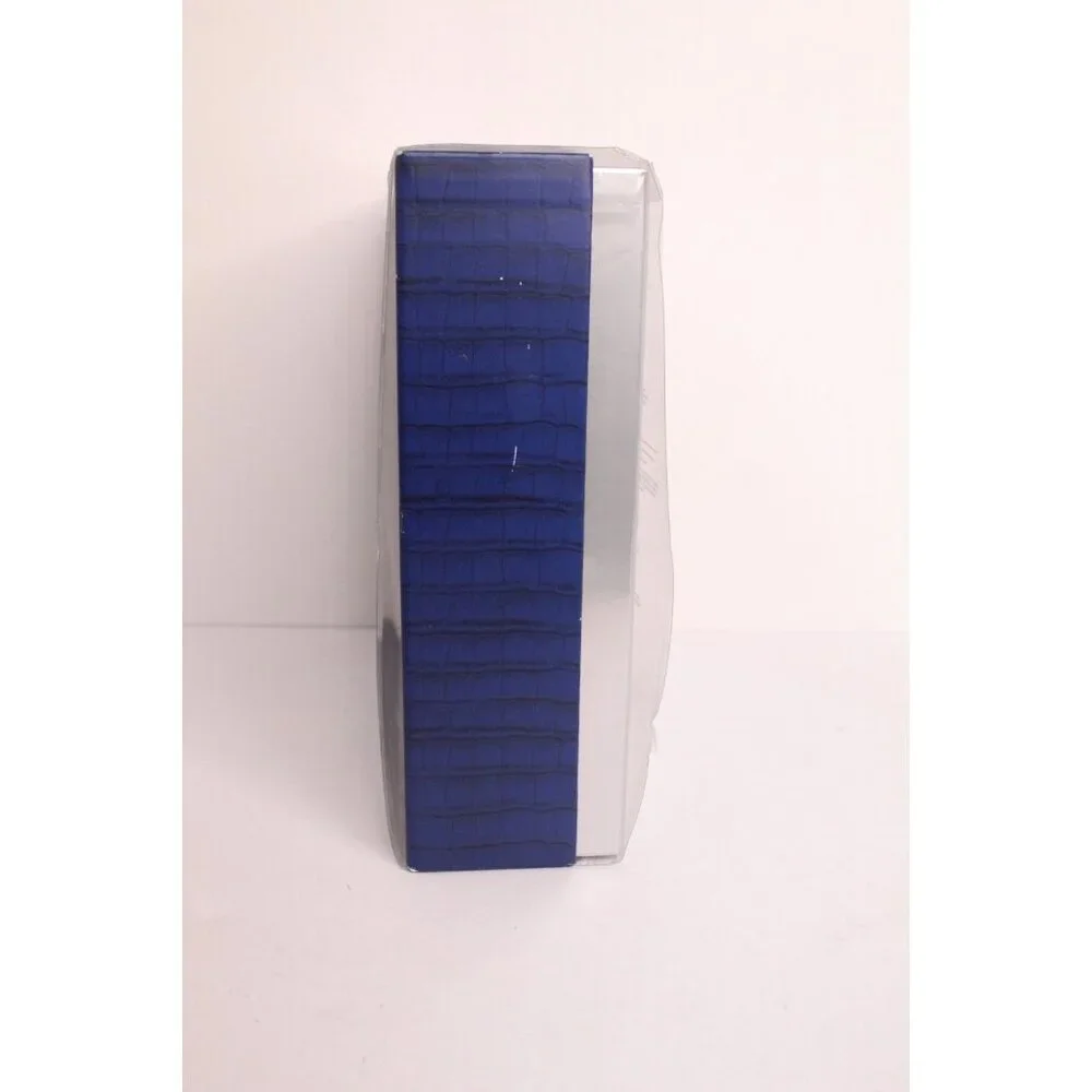 Jimmy Choo Man Blue Interparfum 4 Piece Set Spray x 2, After Shave, Gel Unopened